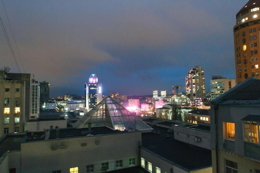 Hotrent City 키예프 외부 사진