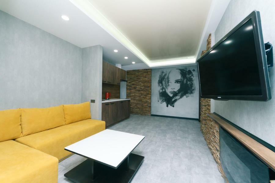 Hotrent City 키예프 외부 사진